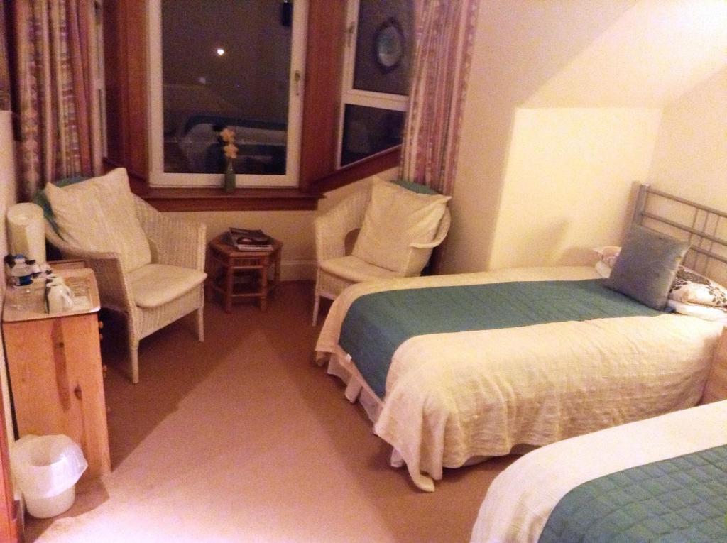 Rosebery House Hotel Moffat Ruang foto