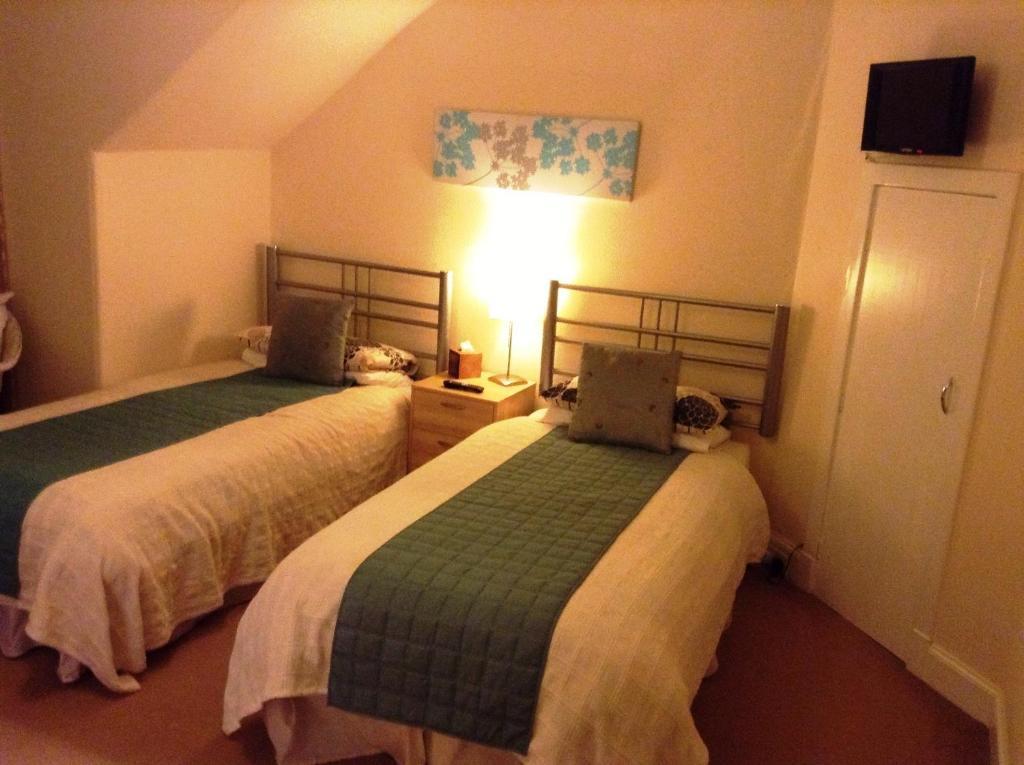 Rosebery House Hotel Moffat Ruang foto