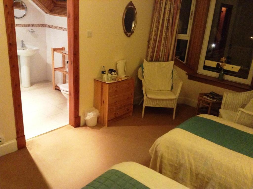 Rosebery House Hotel Moffat Ruang foto