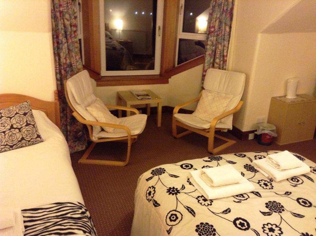 Rosebery House Hotel Moffat Ruang foto