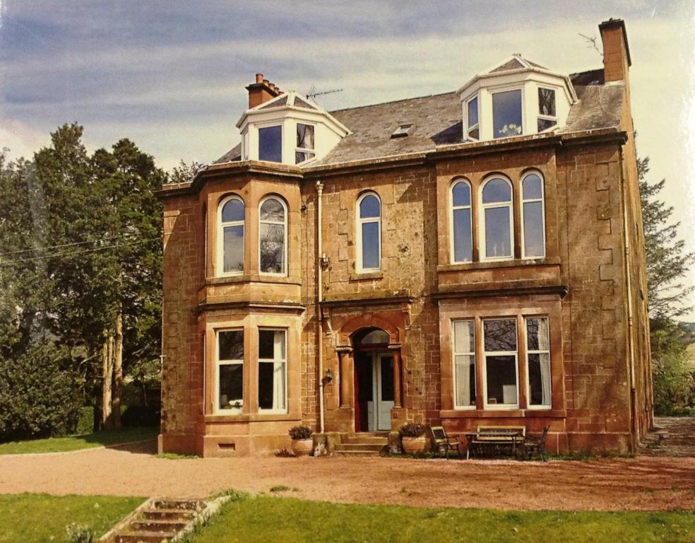 Rosebery House Hotel Moffat Bagian luar foto